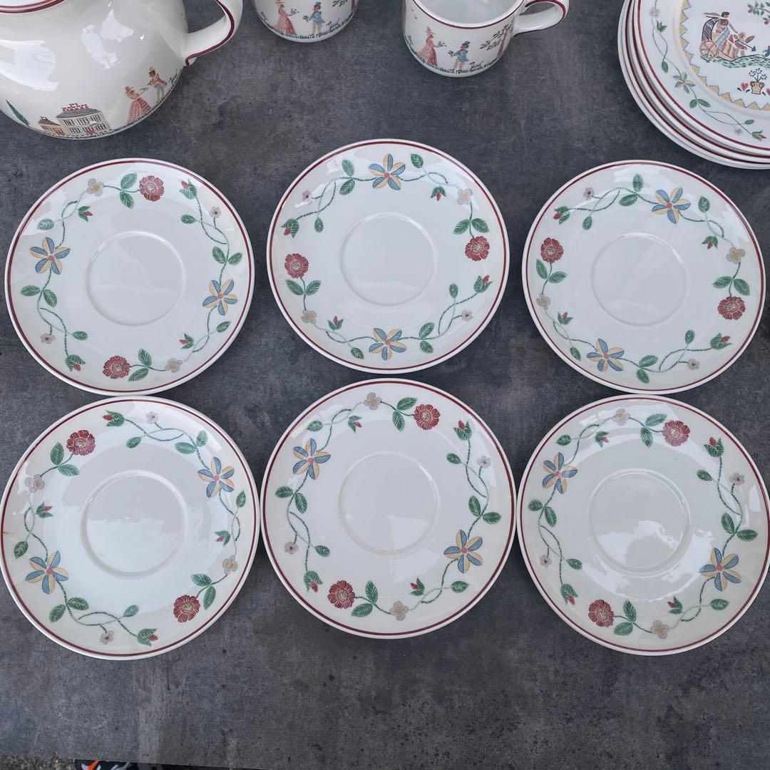 Villeroy&Boch 食器セット