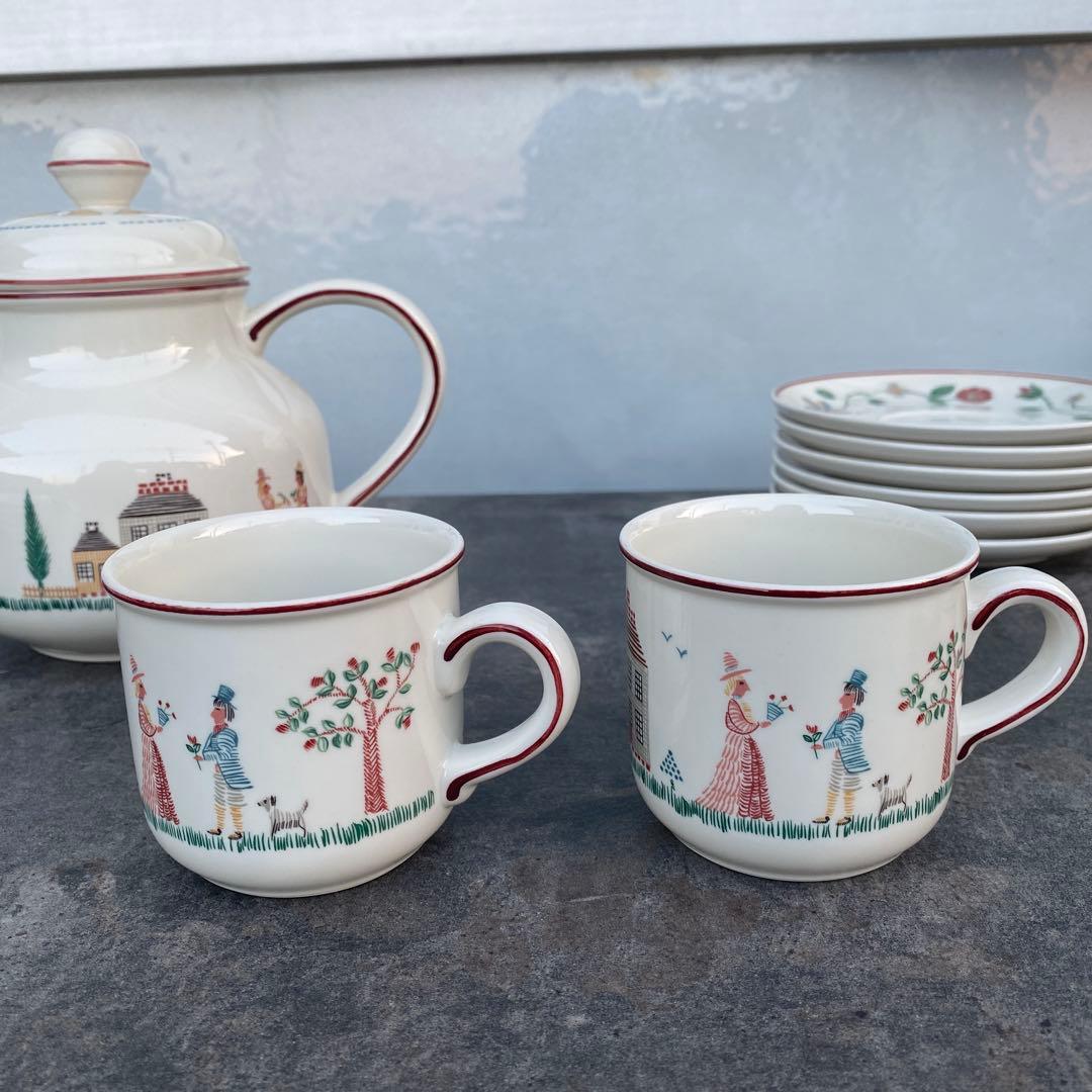 Villeroy&Boch 食器セット