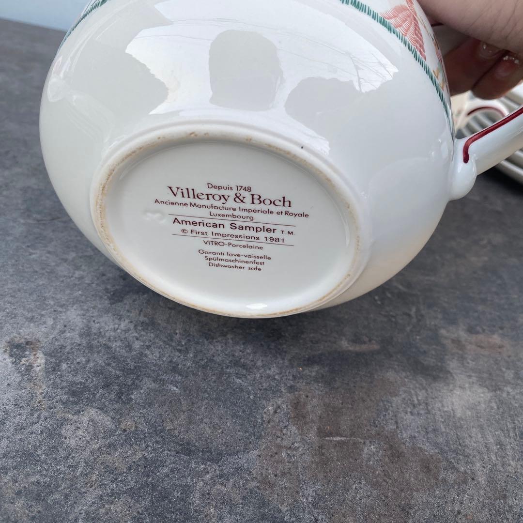 Villeroy&Boch 食器セット