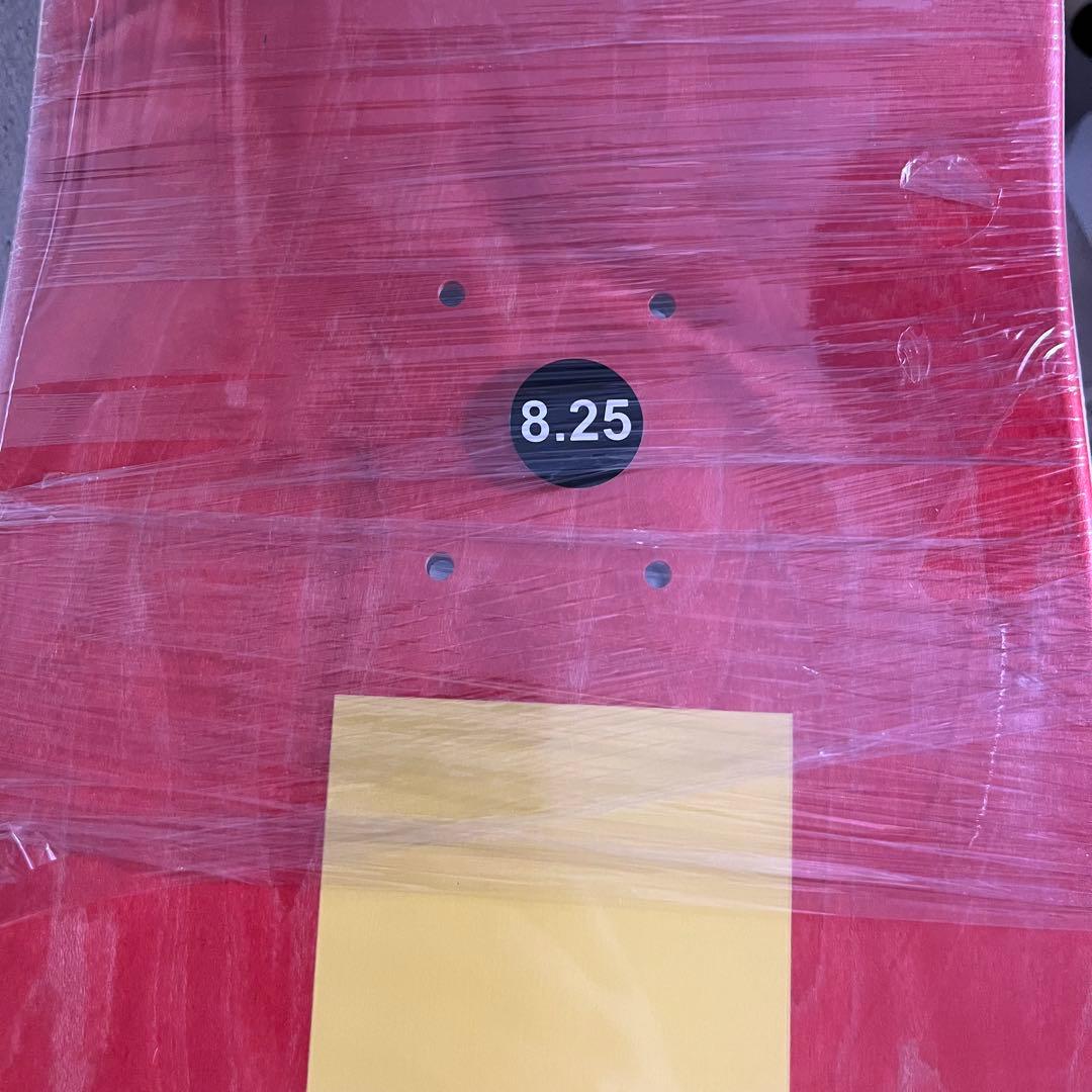 Color Bars カラーバーズ　8.25 スケートボード　デッキ