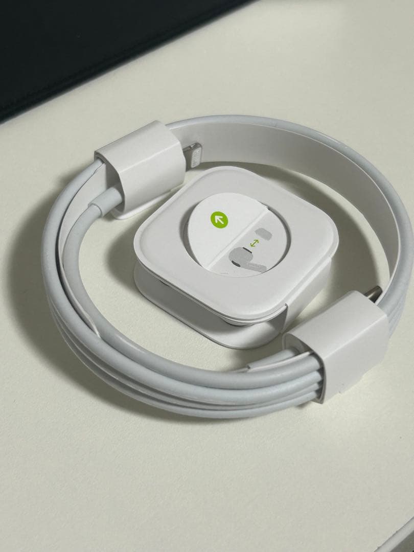 AirPods Pro 本体 新品コード&イヤチップ