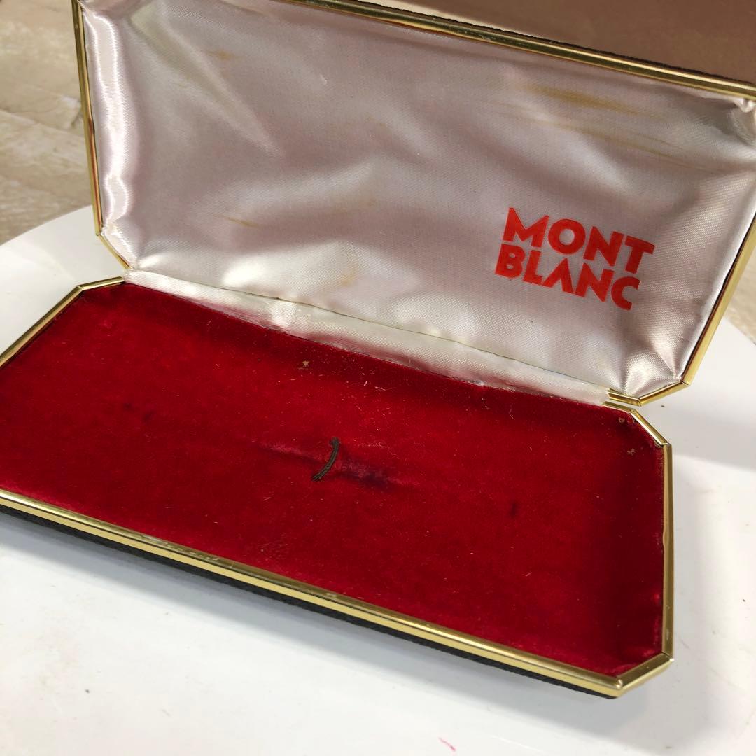 MONT BLANC 万年筆 クラシックデザイン