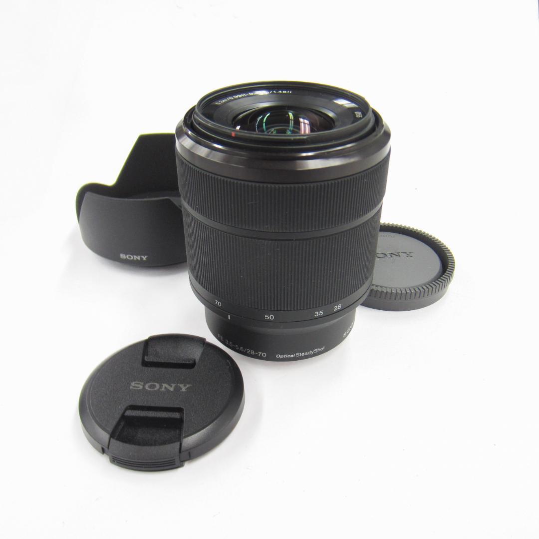 レンズ(ズーム) SONY FE 28-70mm F3.5-5.6 OSS SEL2870