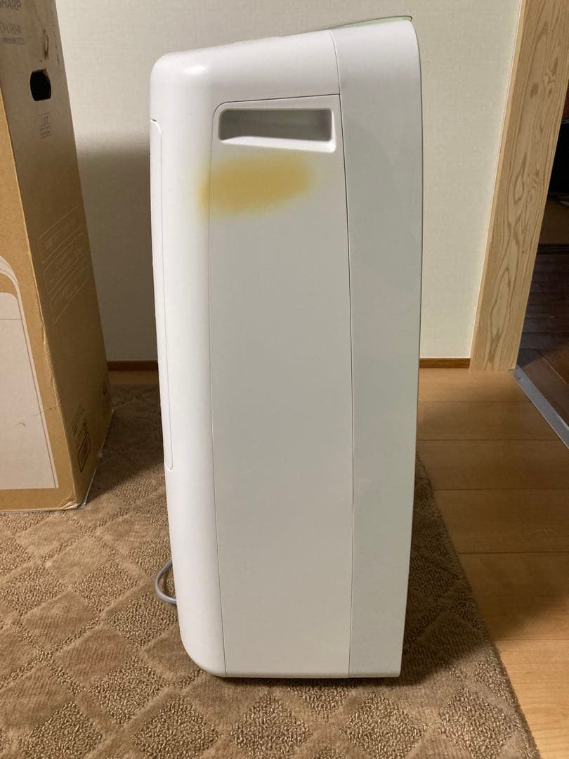 SHARP 衣類乾燥除湿機 CV-L180-W 大容量