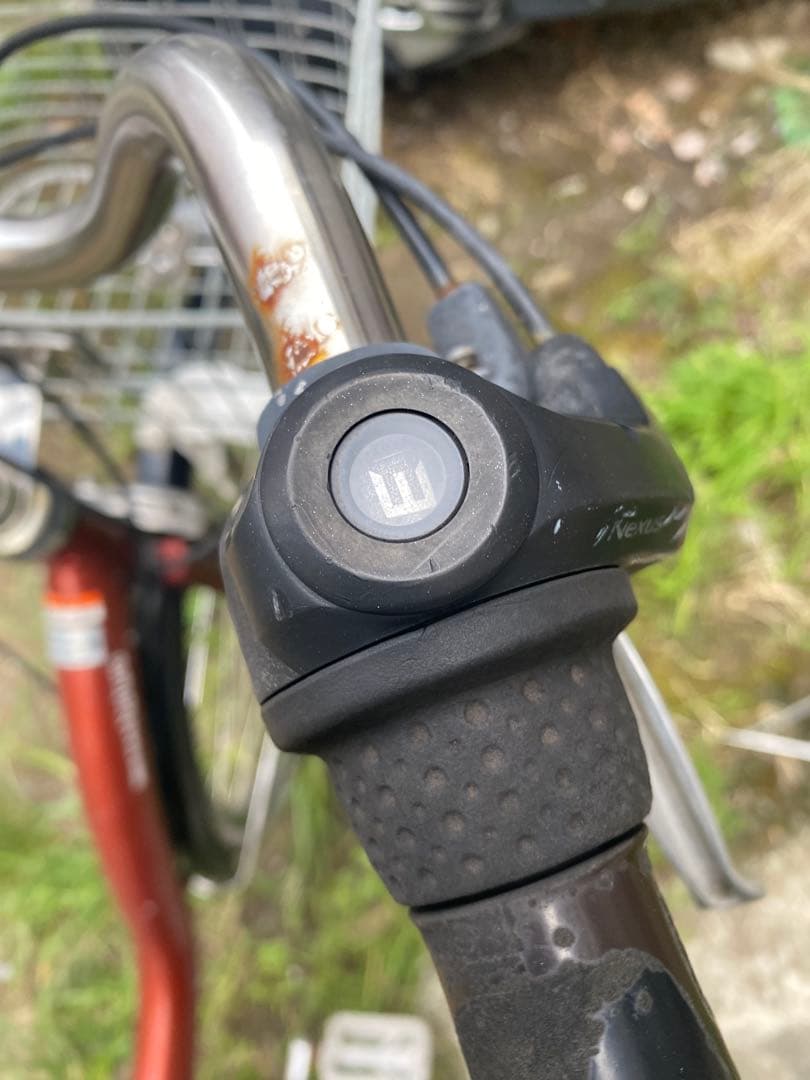 ブリジストン引き取り限定 バッテリー8.9未使用品を４ヶ月前に13000円で購入