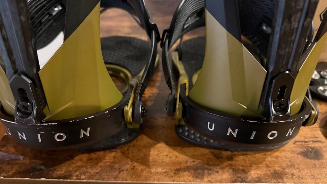 UNION FALCOR ファルコア　23-24 【M】サイズ