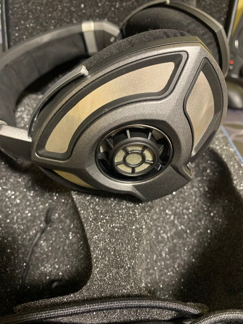 Sennheiser HD 700 ヘッドホン DA-310USB セット売り