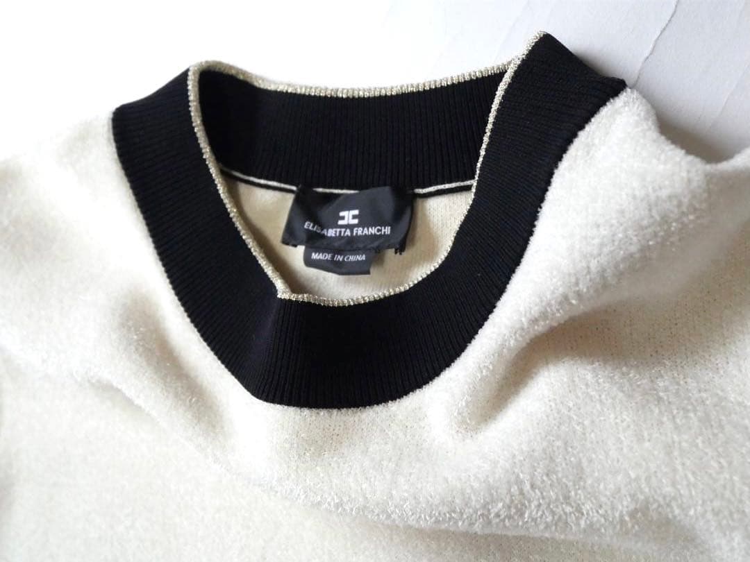 ELISABETTA FRANCHIエリザベッタフランキ♪ワンピース