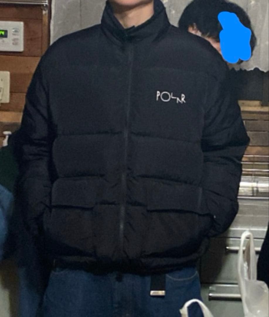 ジャケット・アウター polarskate down jacket