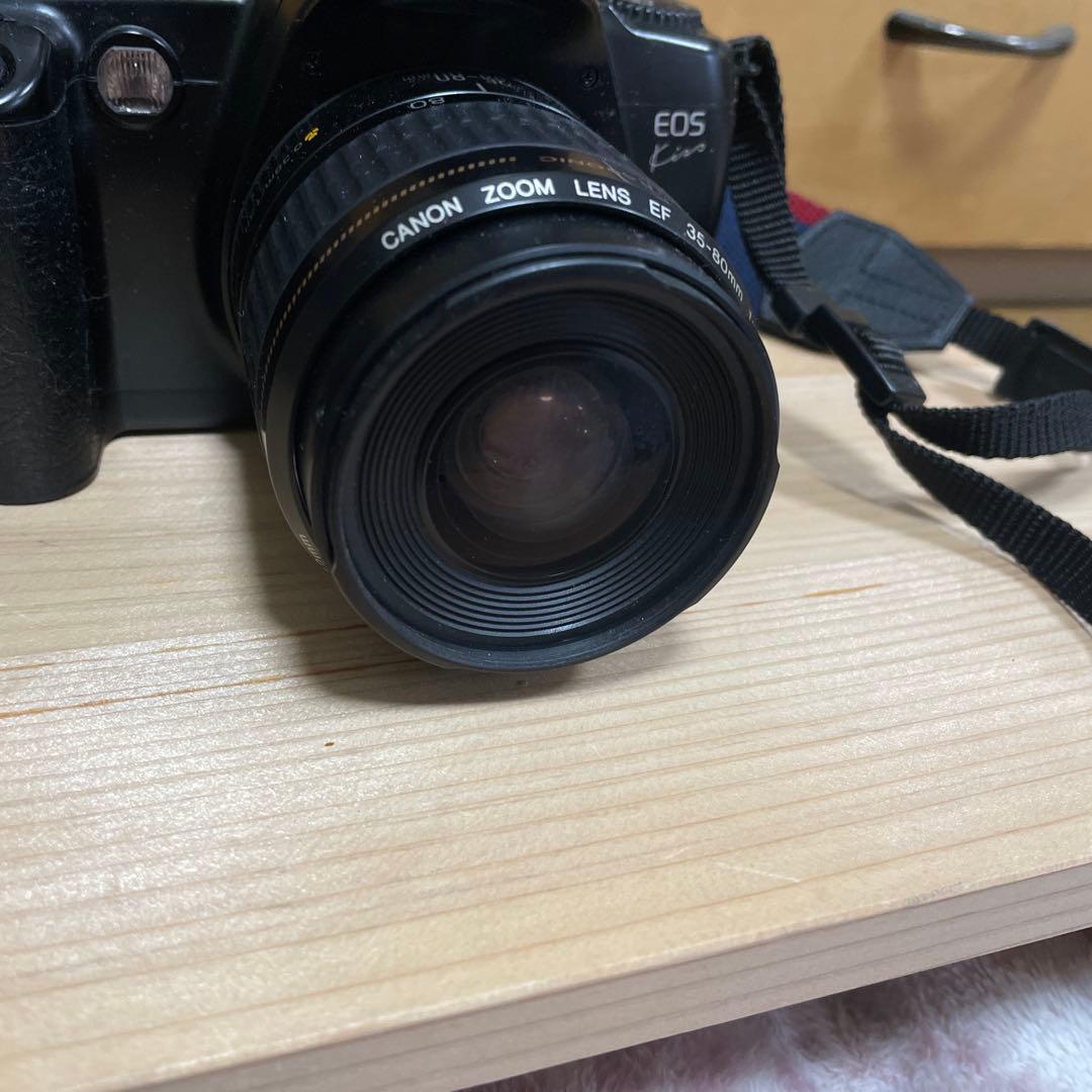 Canon EOS kiss レンズ付き