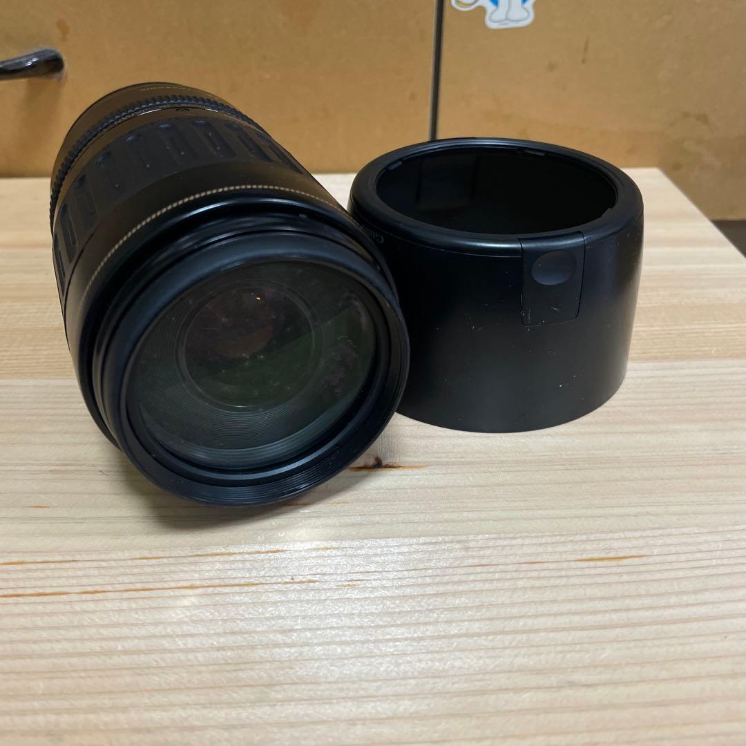 Canon EOS kiss レンズ付き