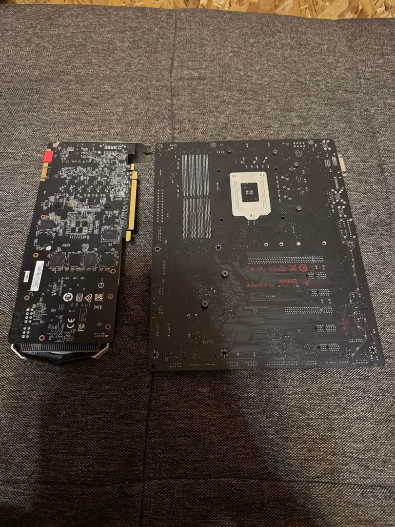 マザーボード MSI Z370 GAMING PLUS +GTX970 4GD5T