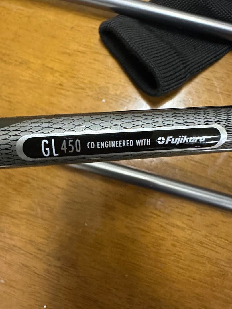 テーラーメイド初代グローレドライバー 1w 3w 5w3本セット レフティ　左用