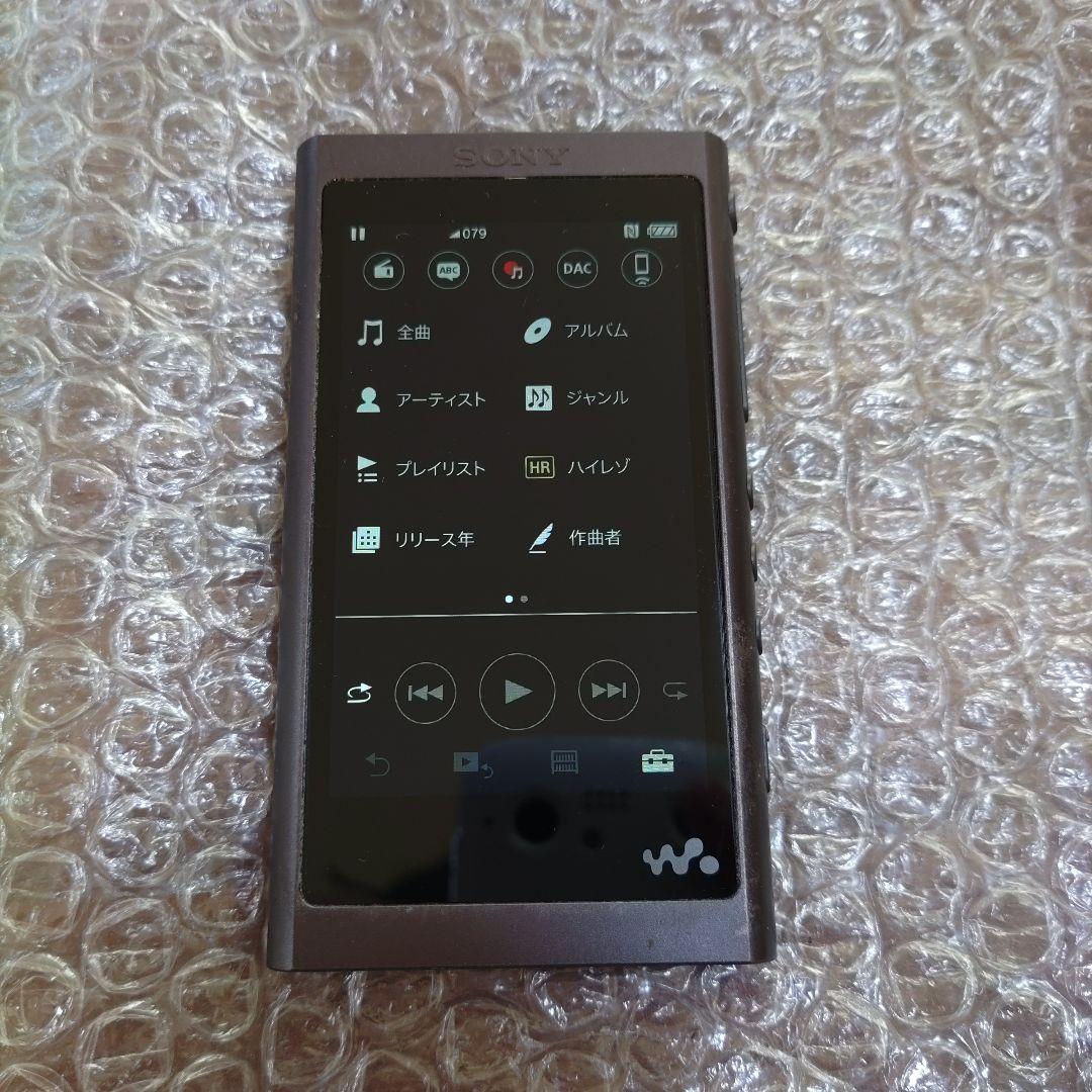 ソニーウォークマン NW−A55 管理ナンバー6560