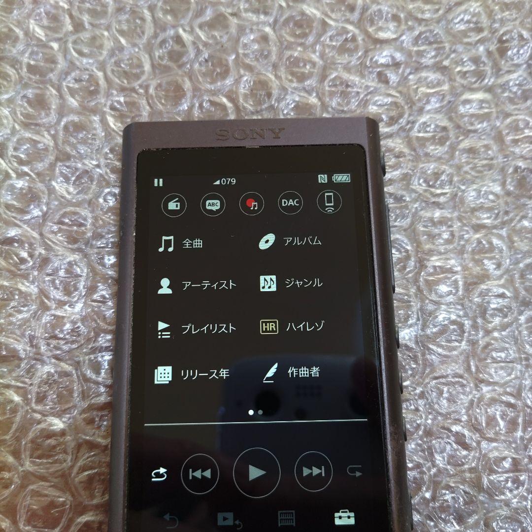 ソニーウォークマン NW−A55 管理ナンバー6560