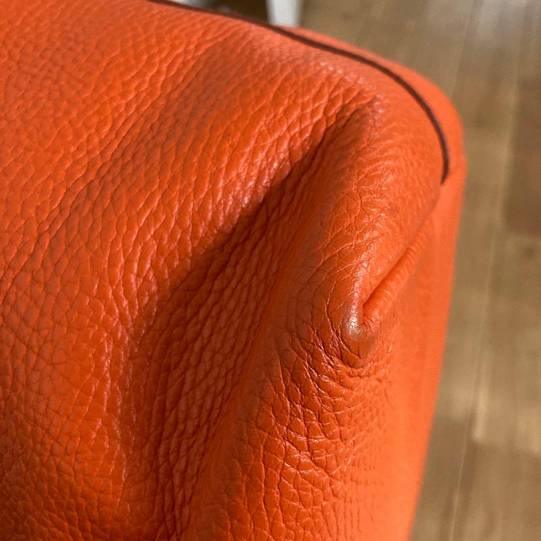 【*ん様 Ferragamo フェラガモ　トートバッグ　ガンチーニ　ショルダー