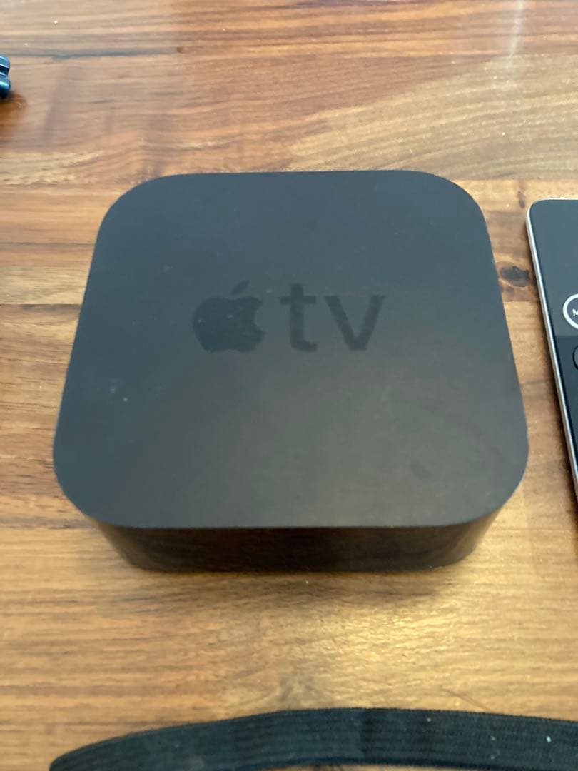 Apple TV 4K A1842 64GB Fire tv stick セット