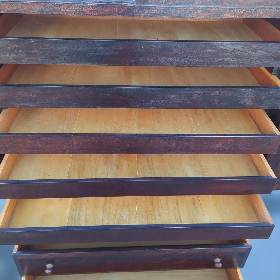 松本民芸 和箪笥 チェスト 着物