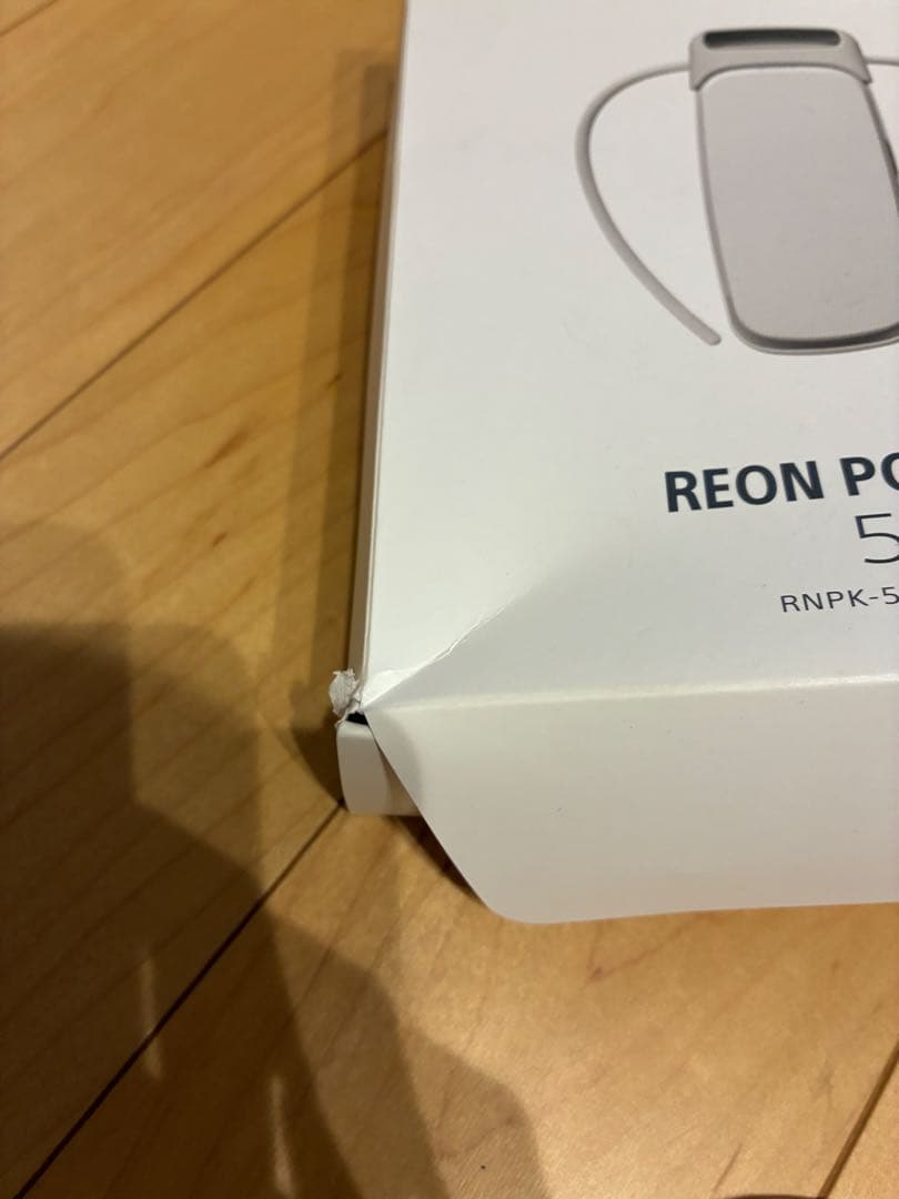 SONY REON POCKET 5 RNPK-5 ホワイト