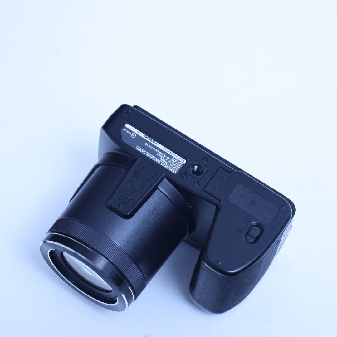 スマホ転送可 OLYMPUS デジタルカメラ SP820 SDカード他 コンデジ