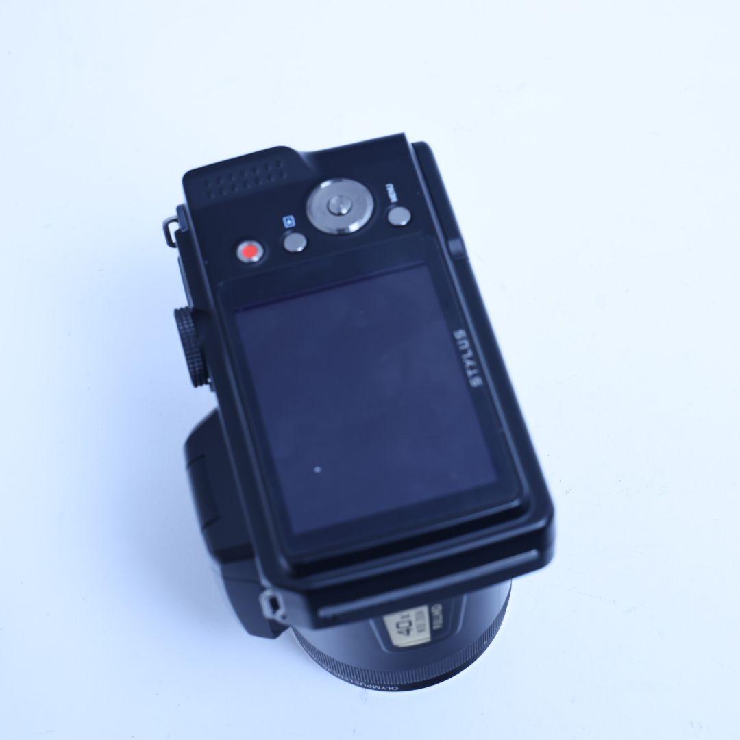 スマホ転送可 OLYMPUS デジタルカメラ SP820 SDカード他 コンデジ