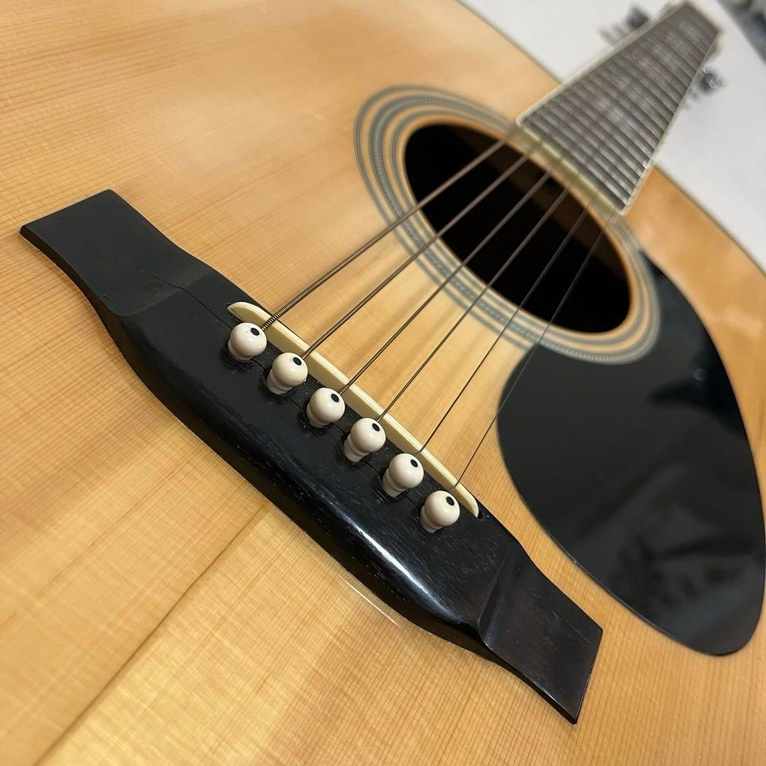 Yamaki YW-40 アコースティックギター アコギ