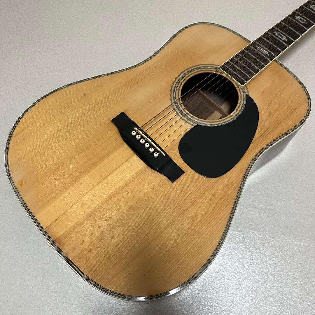 Yamaki YW-40 アコースティックギター アコギ