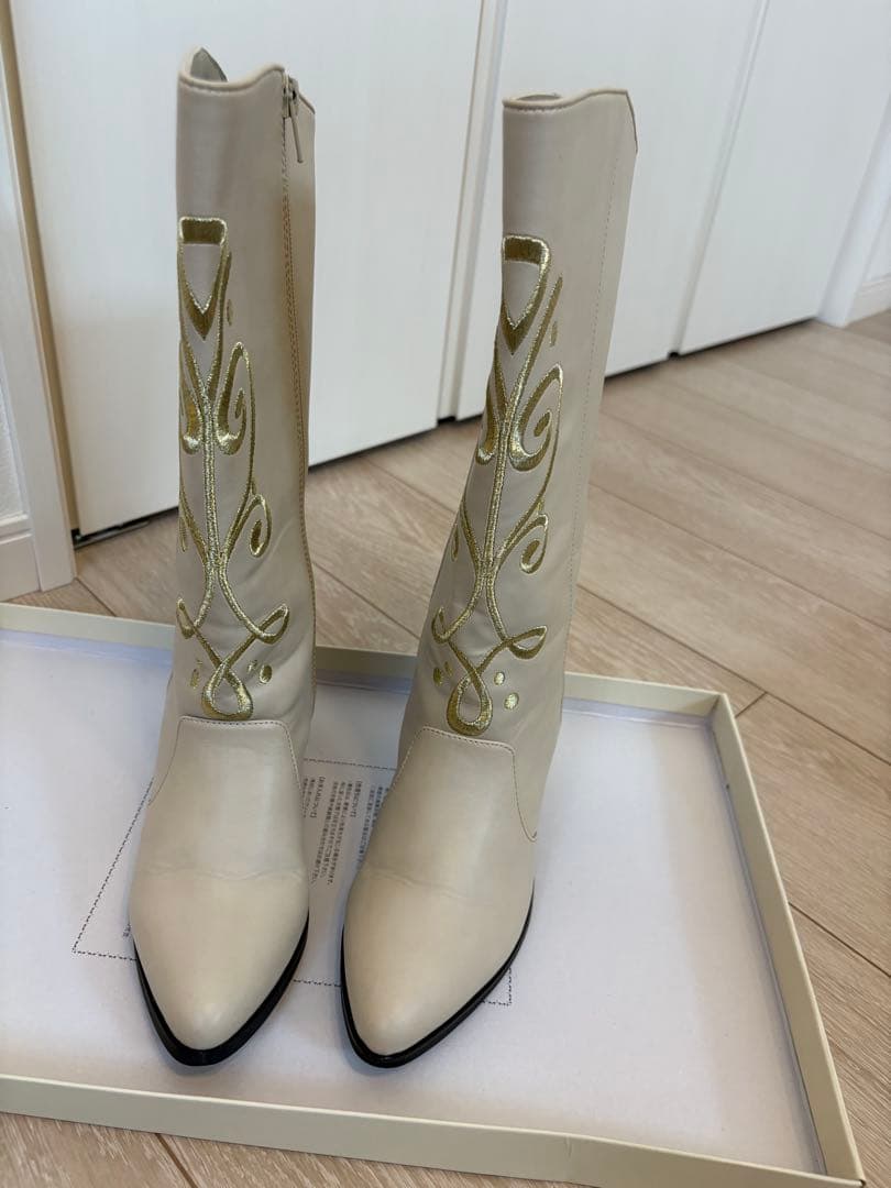 シーハニ　スケートアナ　ブーツ