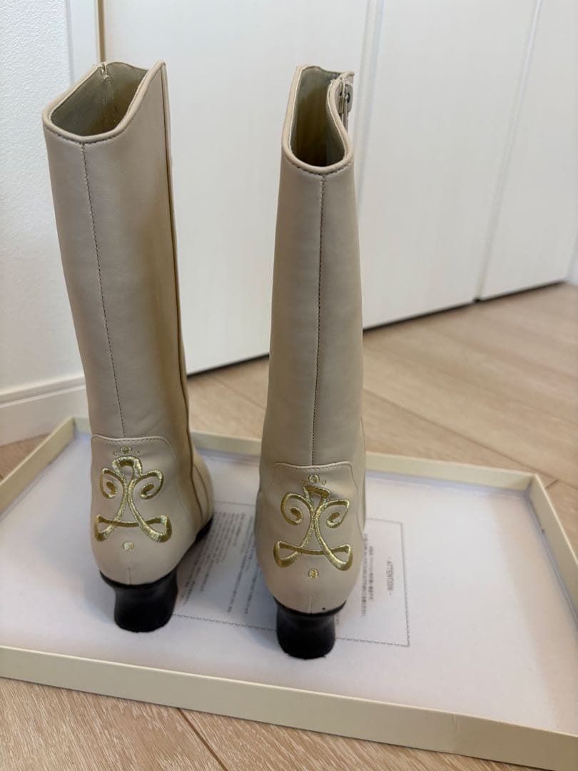 シーハニ　スケートアナ　ブーツ