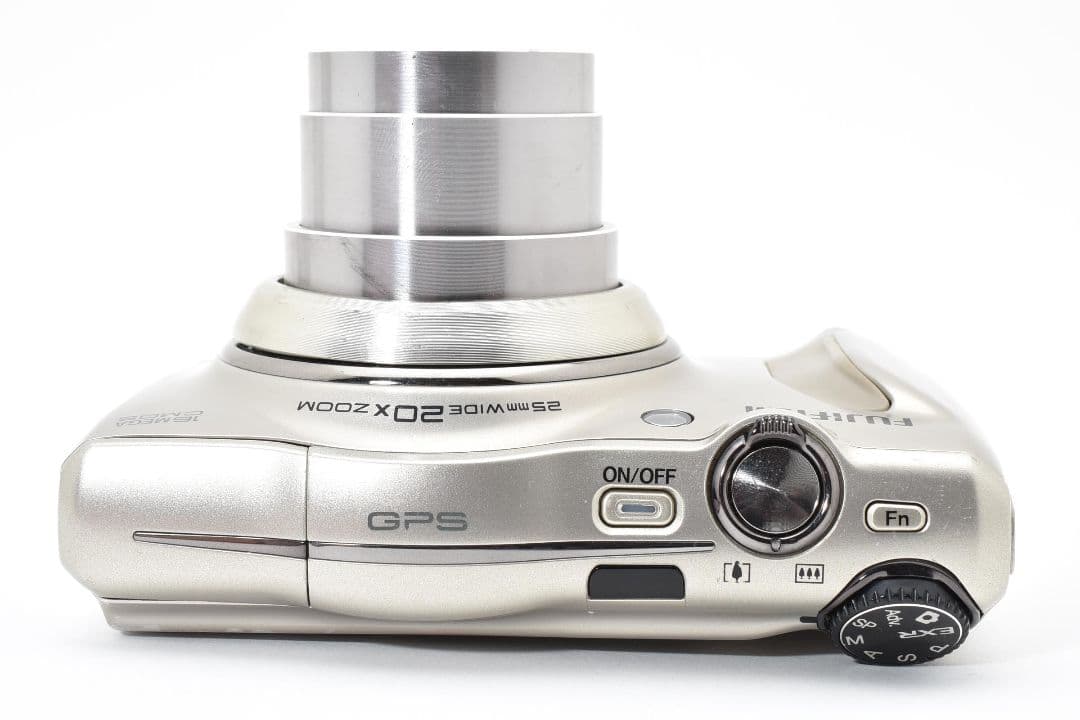 FUJIFILM FinePix F770EXR シャンパンゴールド