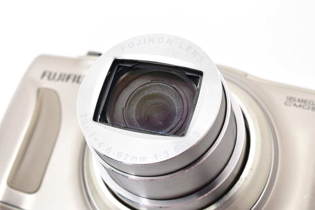 FUJIFILM FinePix F770EXR シャンパンゴールド