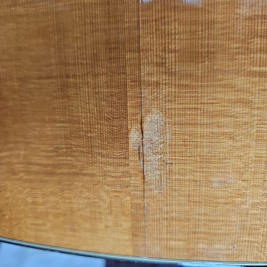 P*u様 KヤイリDY-18オール単板！ハードケース付き。