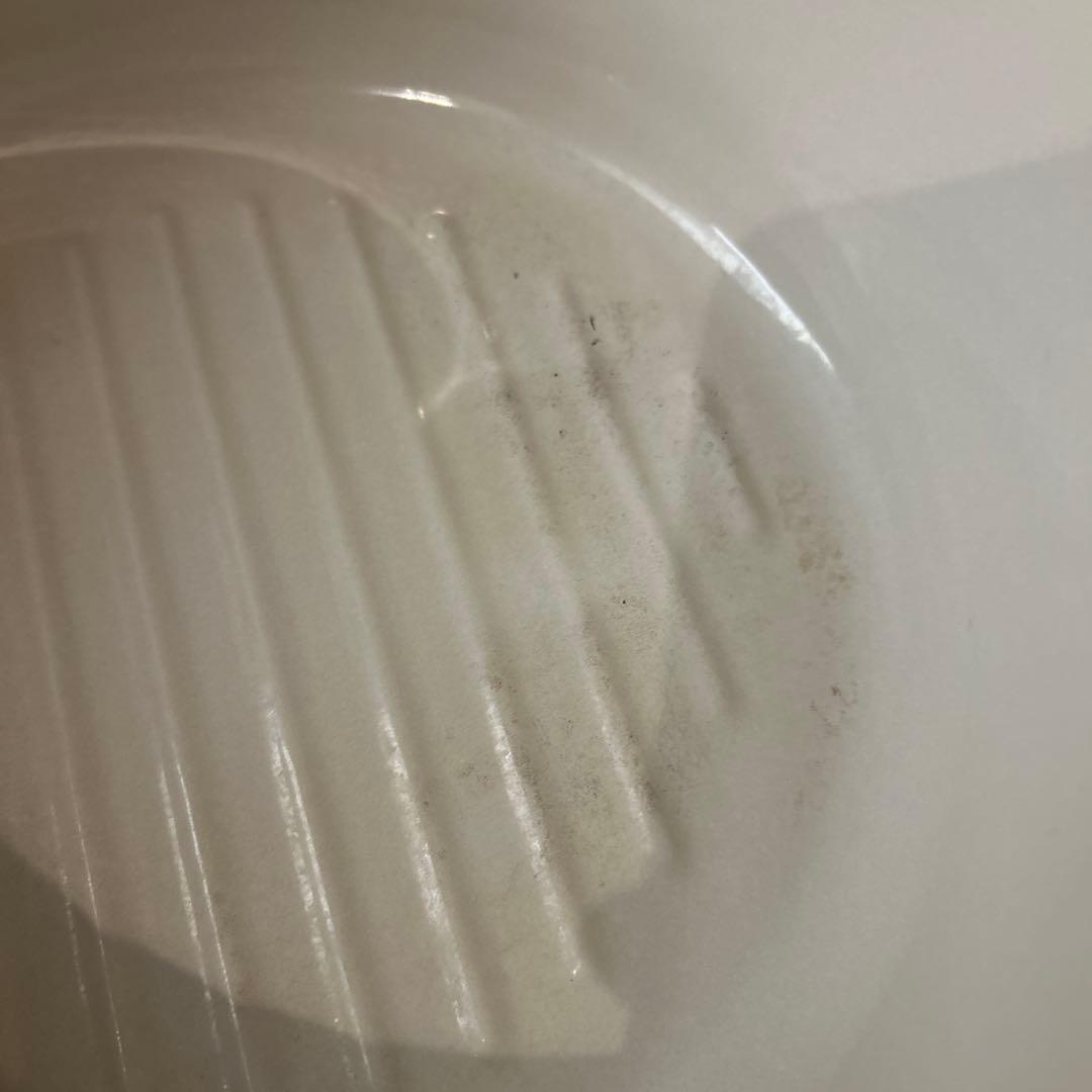 VERMICULAR オーブンポット パールグレー　ラウンド #22