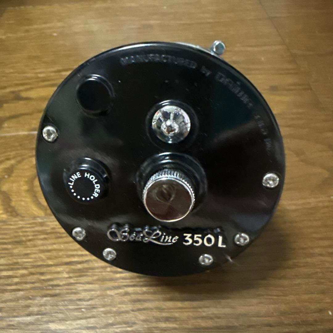 ダイワ　シーライン　３５０Ｌ　美品