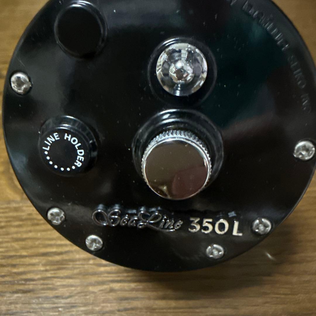 ダイワ　シーライン　３５０Ｌ　美品