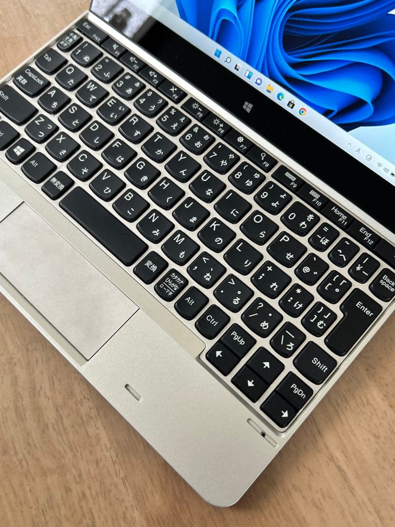 美品 タブレットノートPC NEC VT-R　キーボードセット