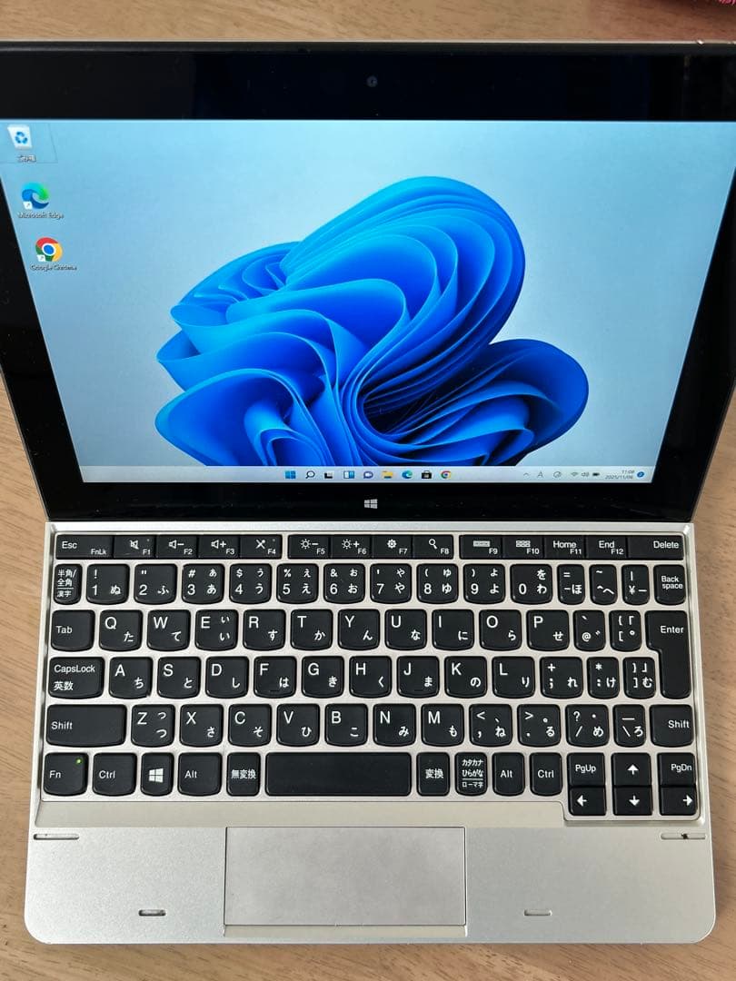 美品 タブレットノートPC NEC VT-R　キーボードセット