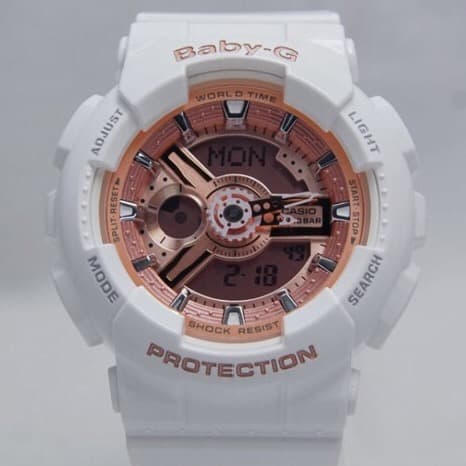 【超人気可愛い】新品 CASIO Baby-G   ローズ ゴールド