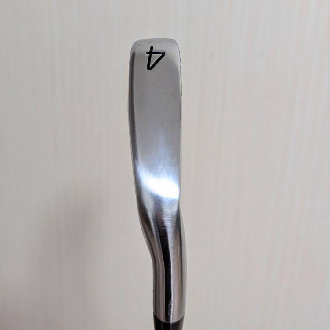 BRIDGESTONE ブリヂストン 242CB+ 4番アイアン 4鉄 4I