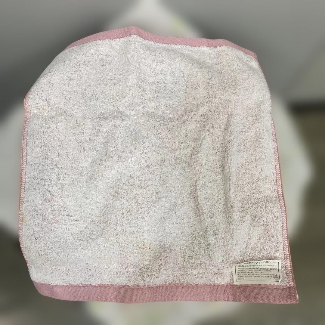 激レアPINK HOUSE ギンガムうさぎタオルセット