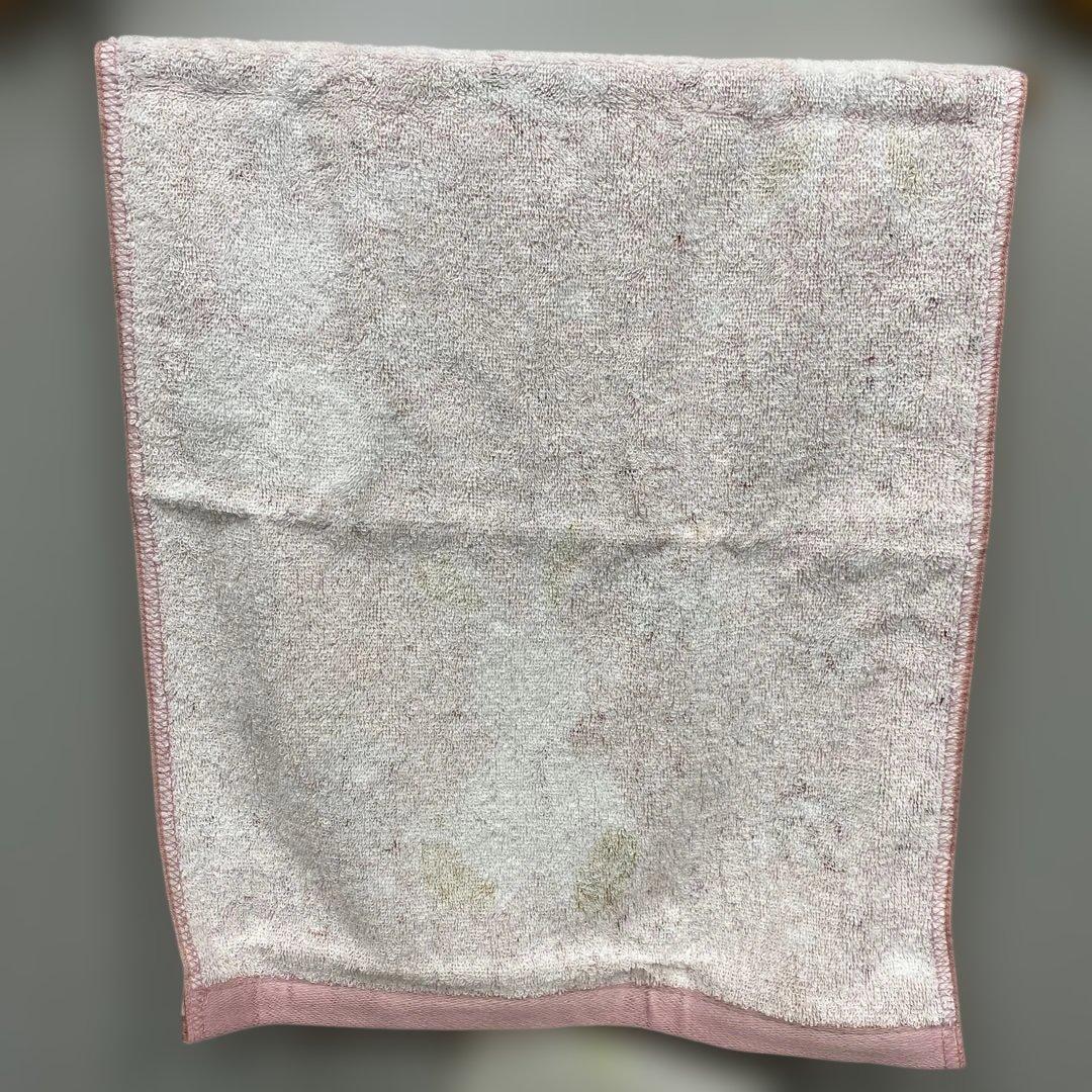 激レアPINK HOUSE ギンガムうさぎタオルセット