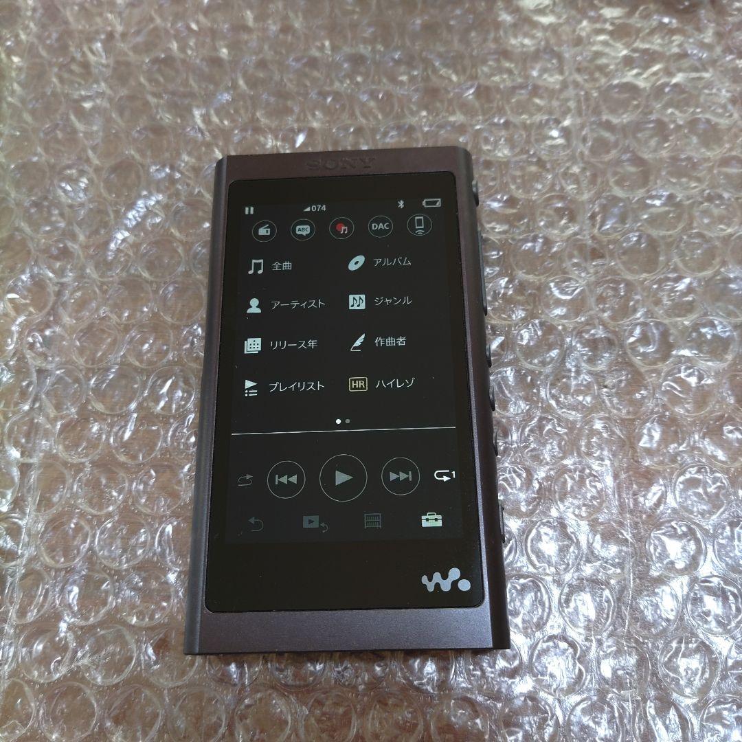 ソニーウォークマン　NW−A55　管理ナンバー7710