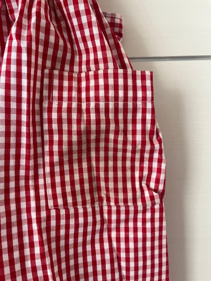 ラケル RAKERU エプロン 制服 レイチェルドレス