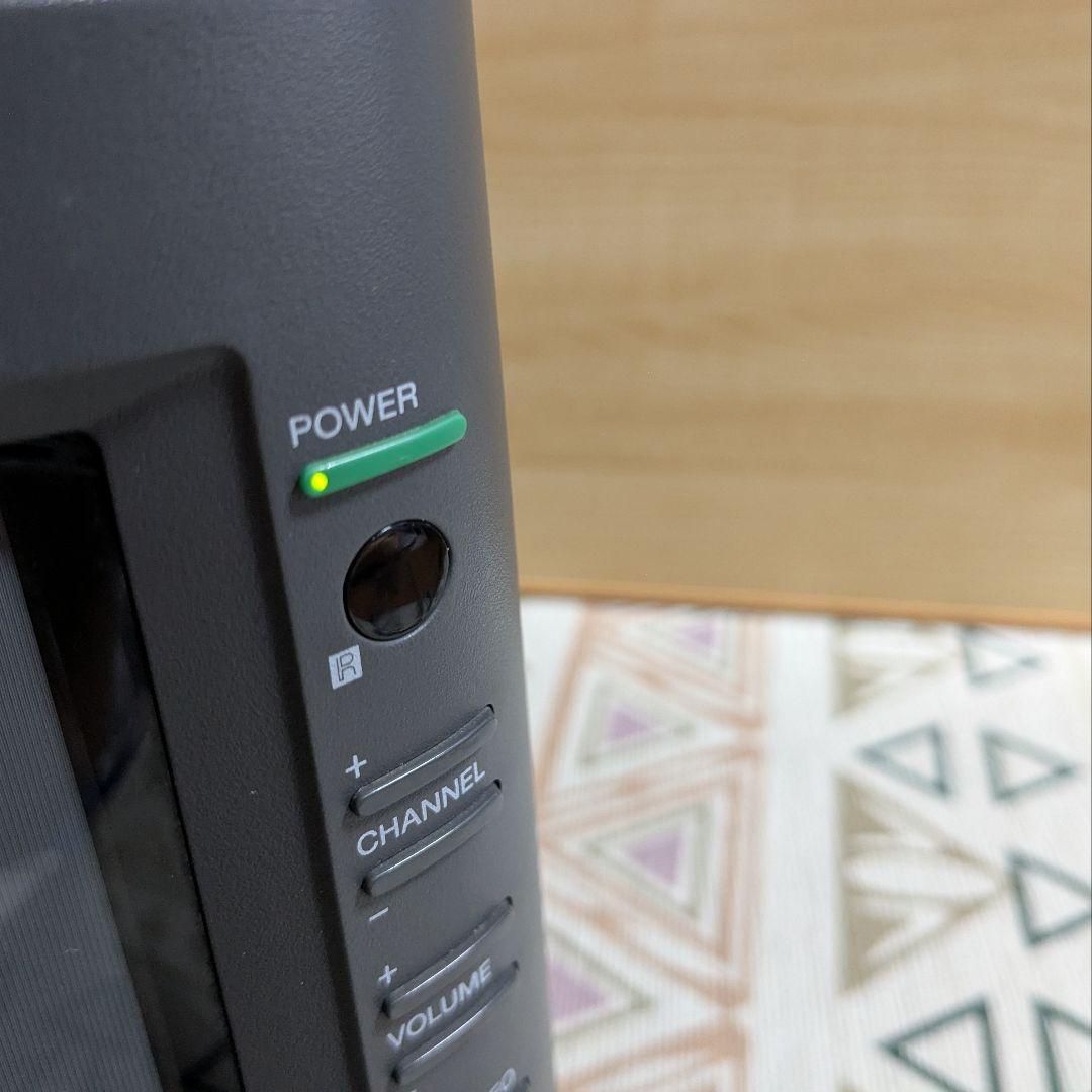 SONY KV-9AD2 93年製　トリニトロン　ブラウン管テレビ　ジャンク