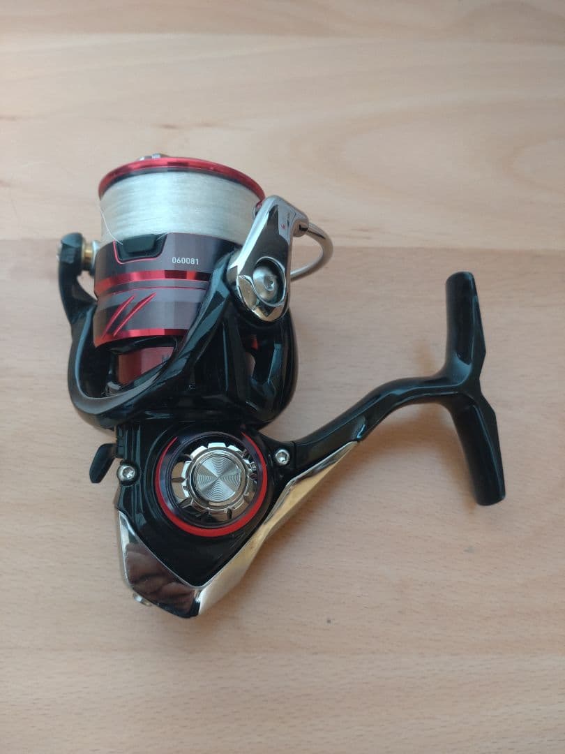 ダイワ DAIWA 月下美人 MX LT 2000S-P スピニングリール 美品