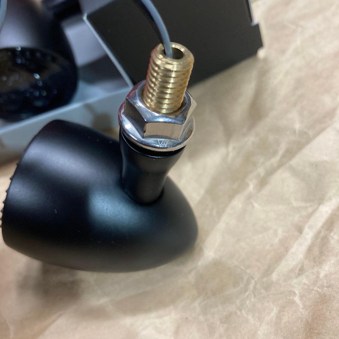 リック様 ケラーマン　ウインカー　バレット1000ダーク