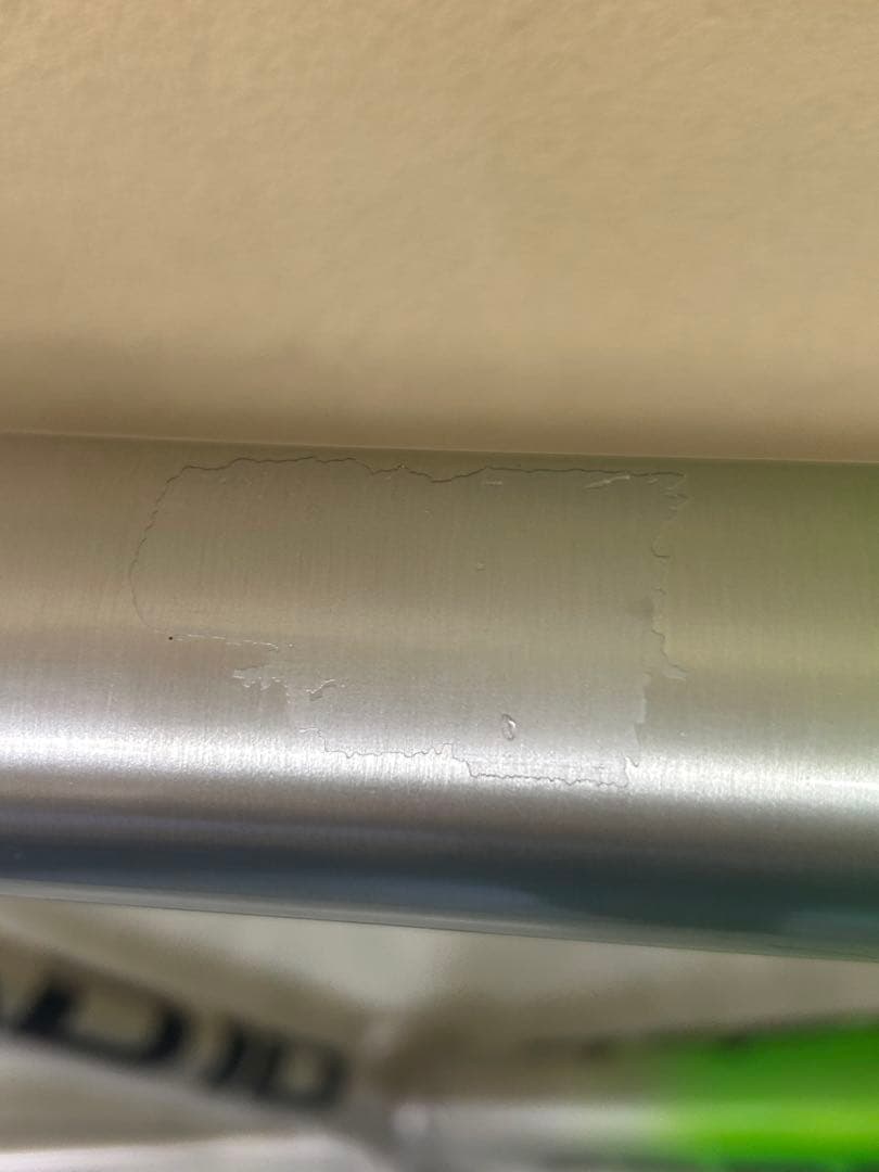 【手渡し限定】　Cannondale CAAD10 TRACK 1 フレーム