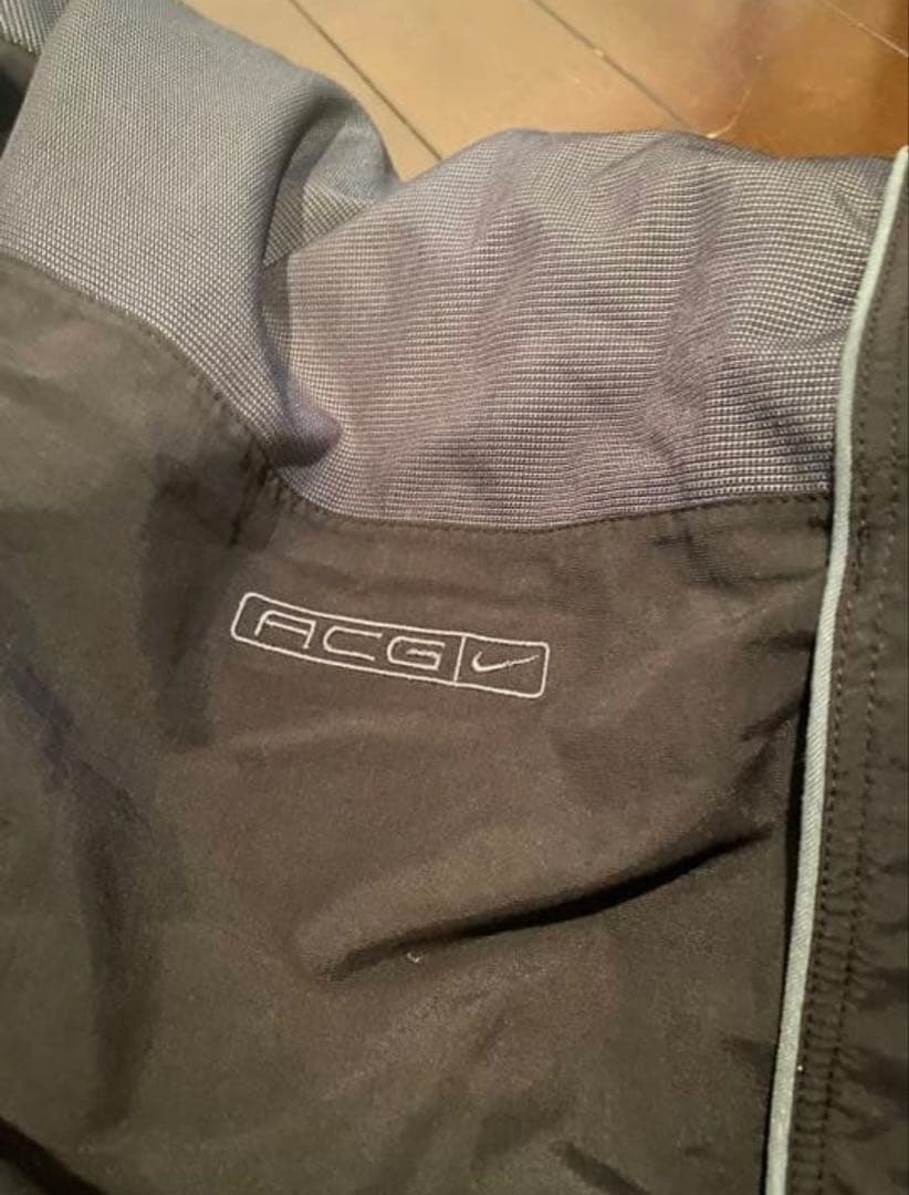 NIKE ACG ビブパンツ 希少