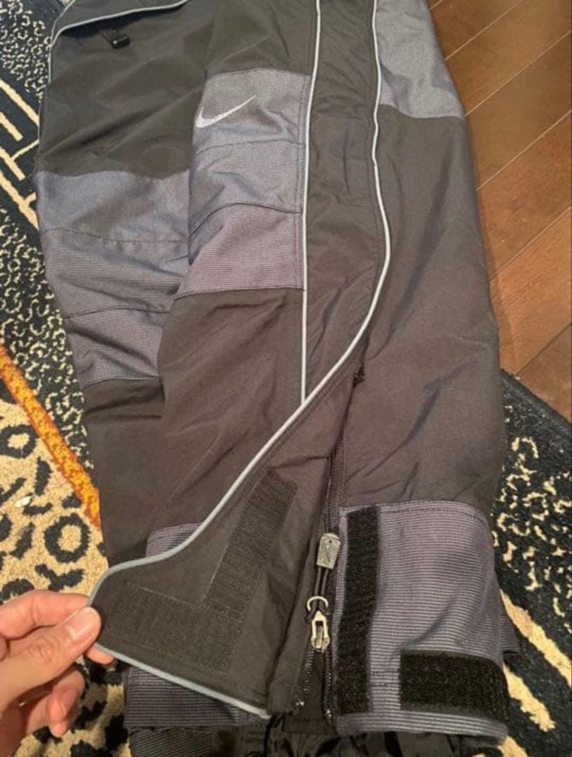 NIKE ACG ビブパンツ 希少