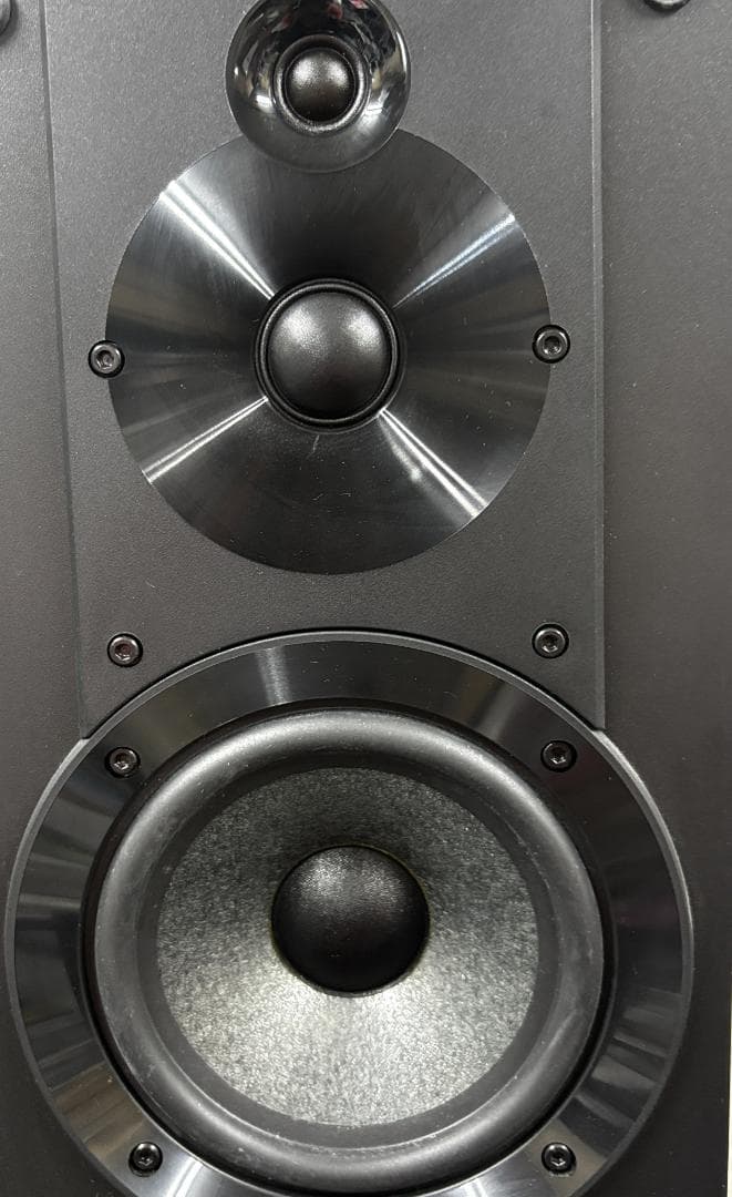 【中古】SONY SS-CS3 トールボーイスピーカー ペアセット